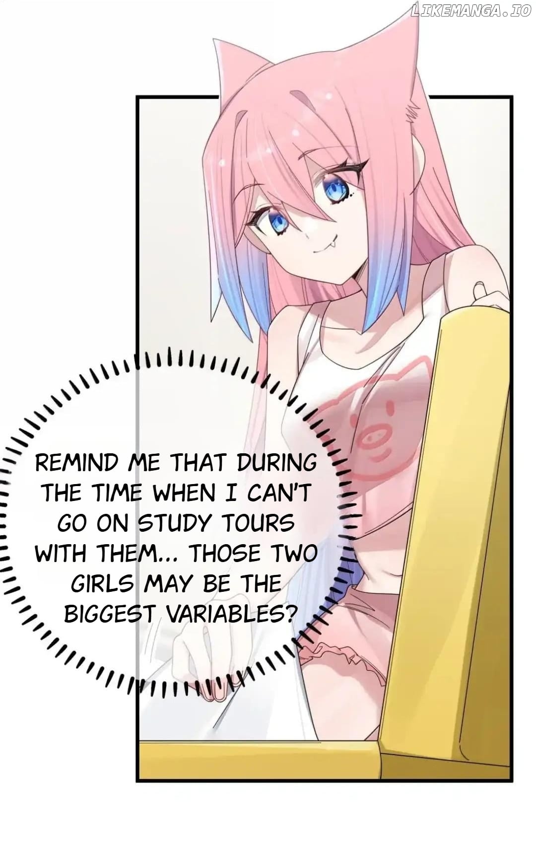 My Fake Girlfriends are using me as a Shield Chapter 160 - page 44